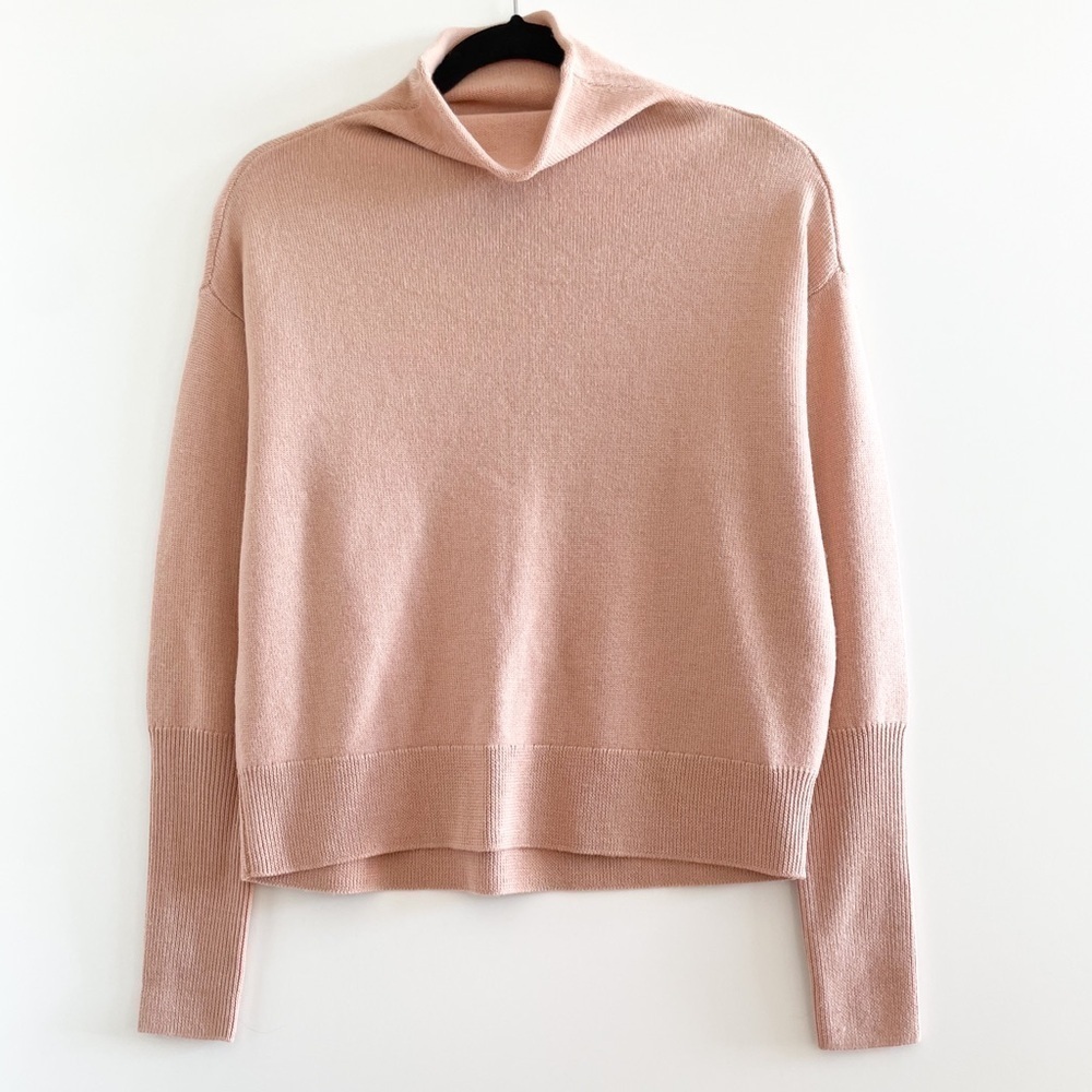 Wilfred Cyprie Sweater (Pink)